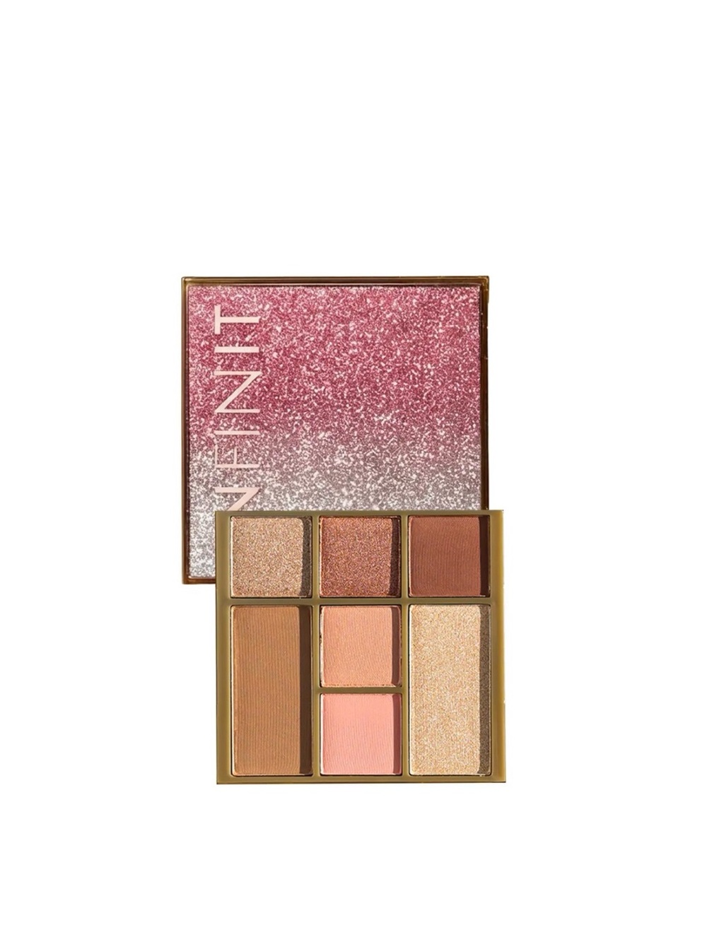 Farmasi Rose & Peach 9-Shade Eyeshadow Palette